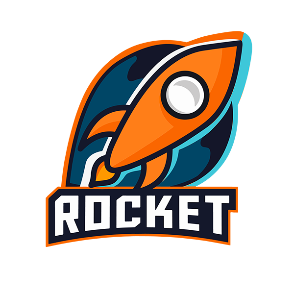 Logo Rocket Tower